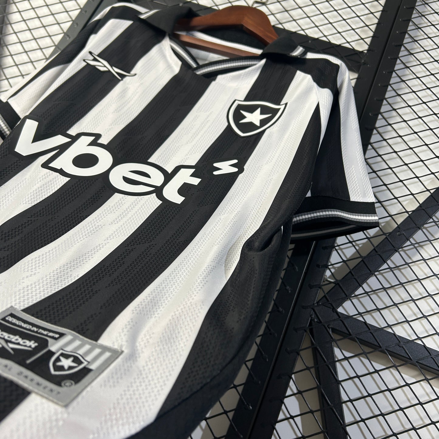 Botafogo 2025-26 Casa