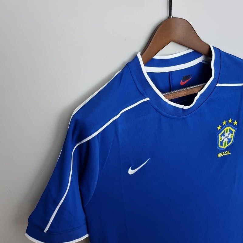 Brasil 1998 Fora