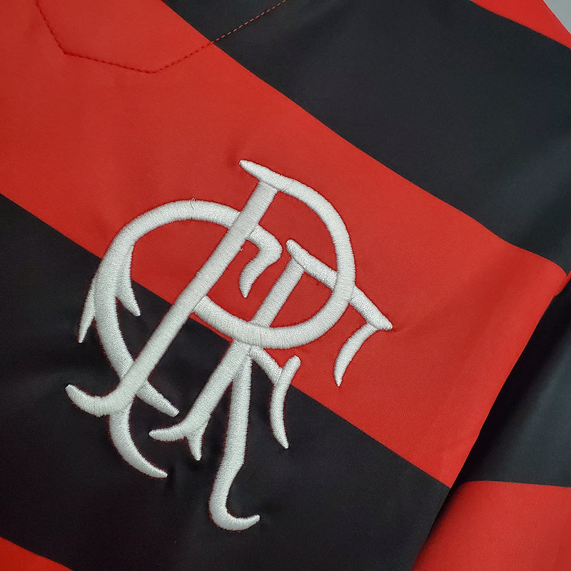Flamengo 1978-79 Casa