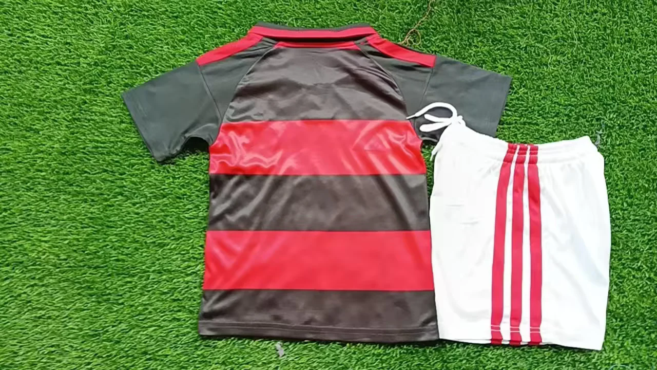 Flamengo 2026-27 Casa Infantil
