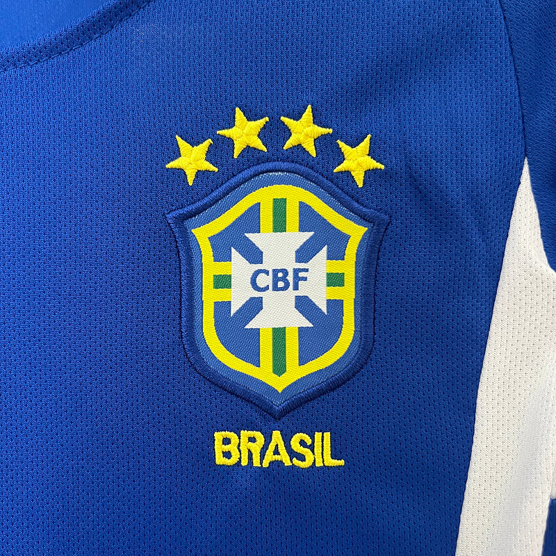 Brasil 2002 Fora Infantil