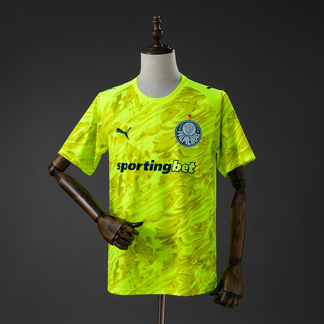 Palmeiras 2026-27 Goleiro Alternado