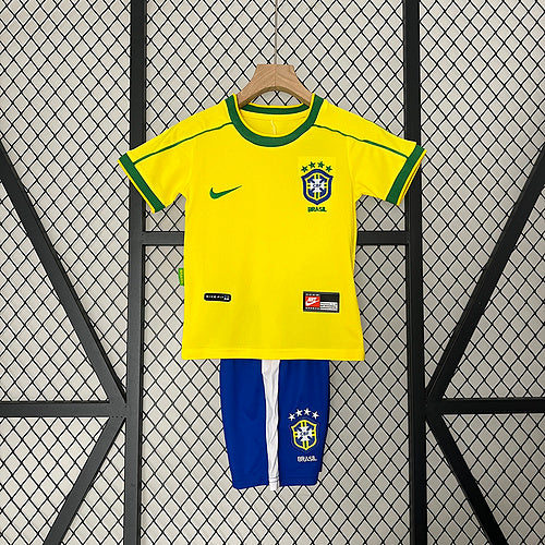 Brasil 1998 Casa Infantil