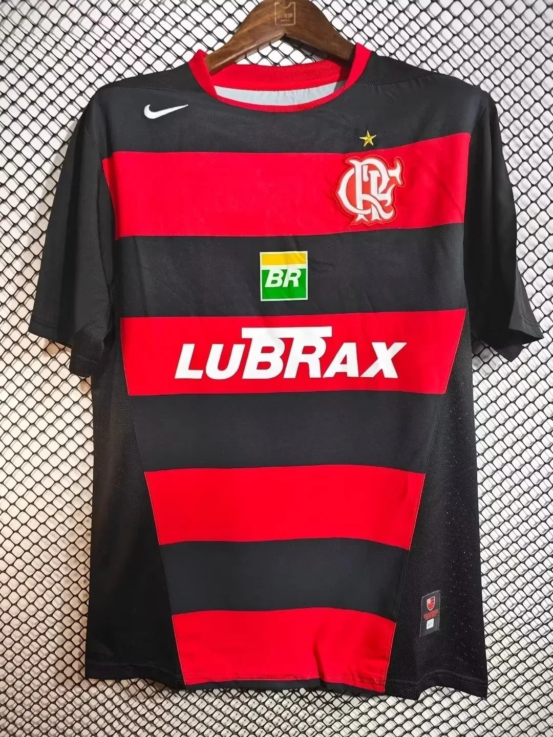 Flamengo 2005-06 Alternado