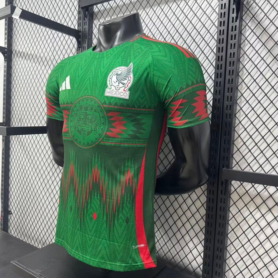México 2026 Edição Especial Versão Jogador