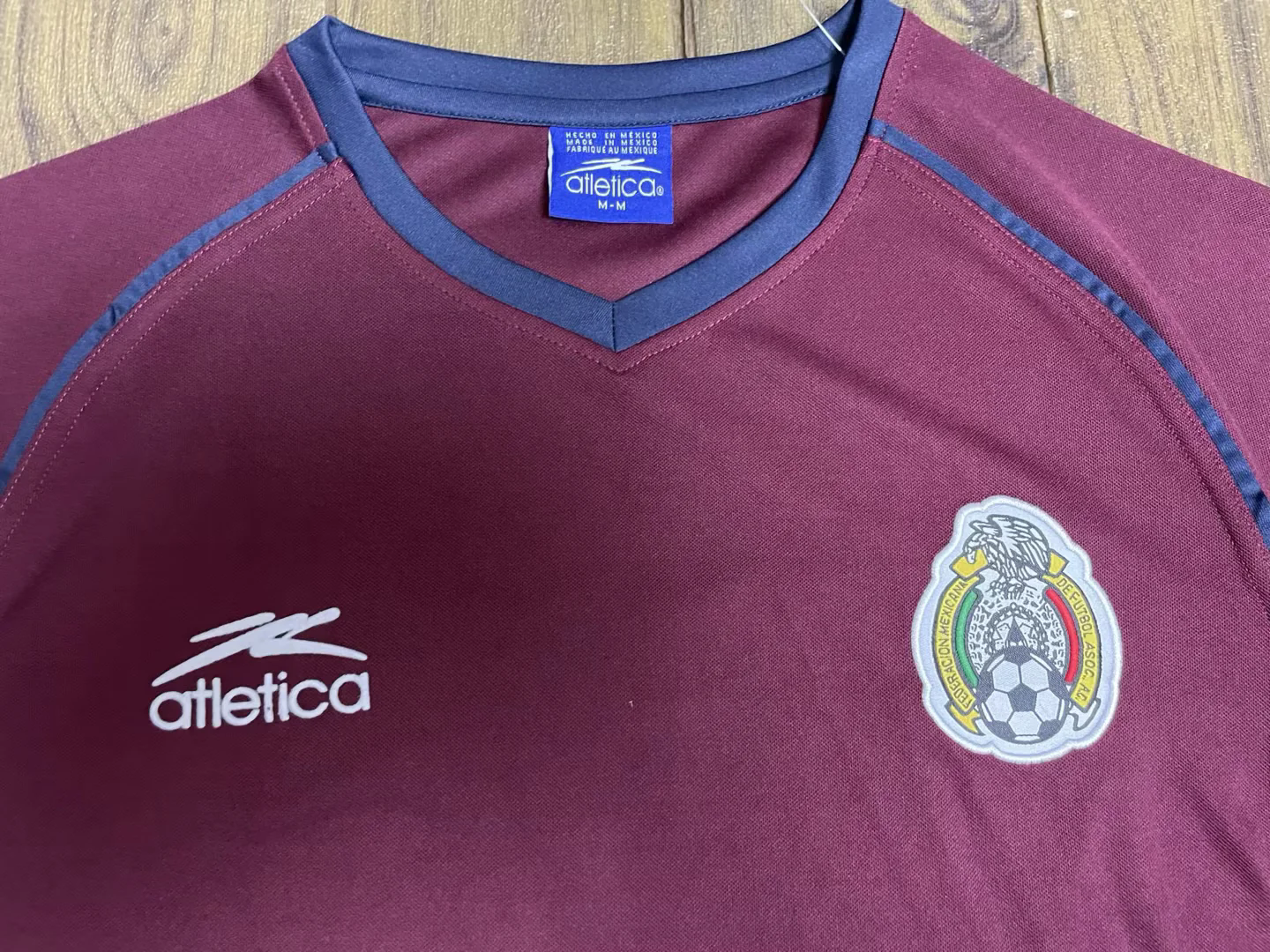 México 2002 Alternado