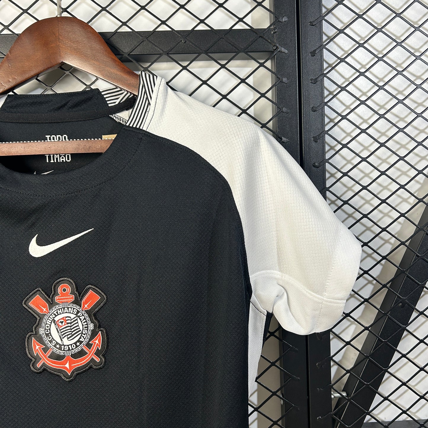 Corinthians 2025-26 Fora Feminino