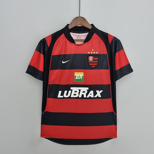 Flamengo 2003-04 Casa