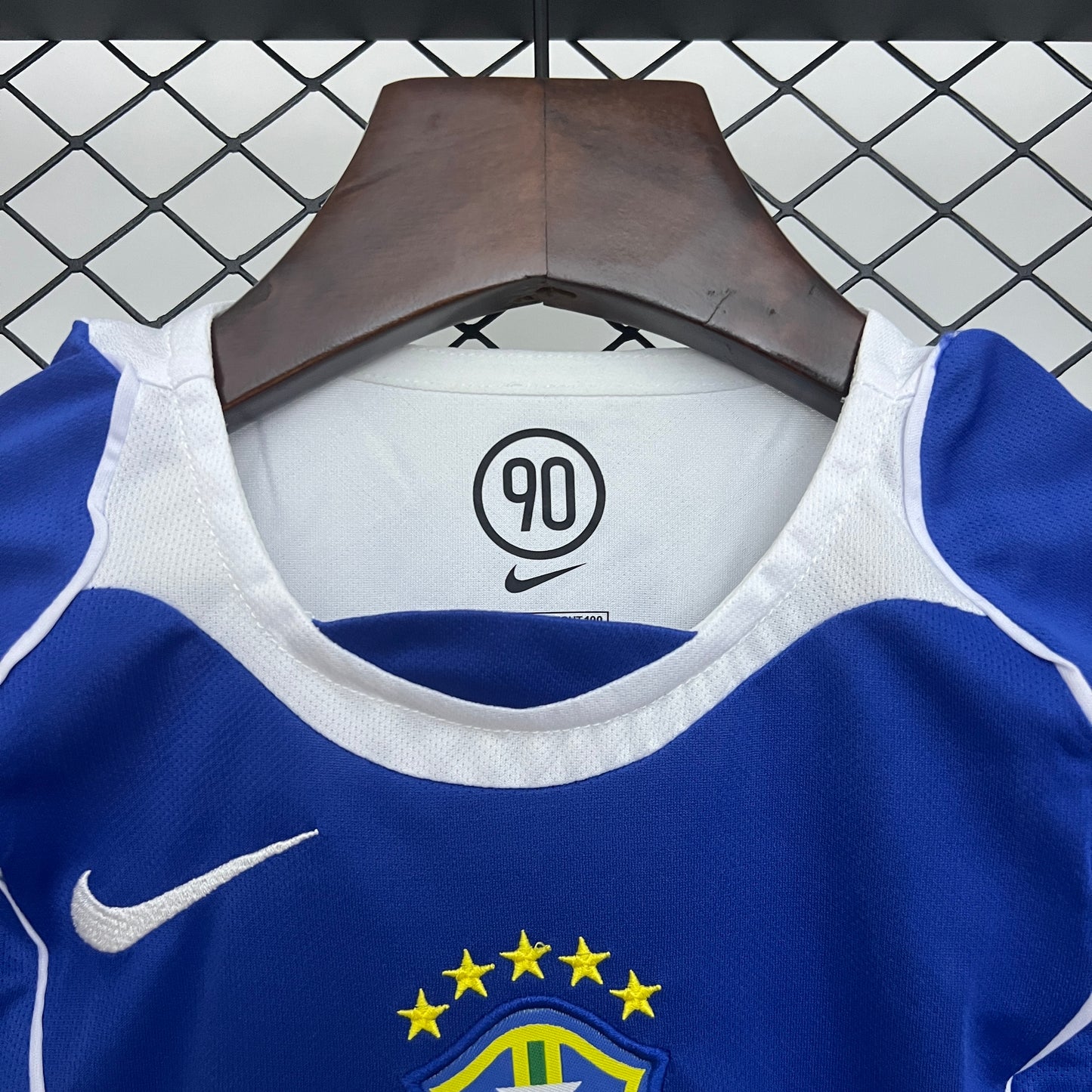 Brasil 2004 Fora Infantil