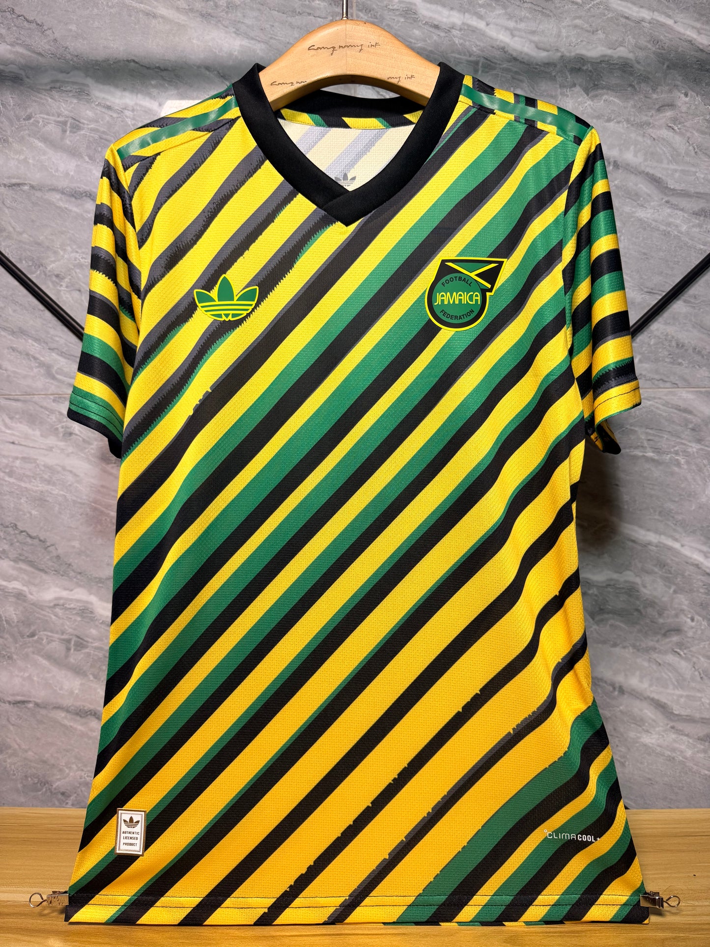Jamaica 2026 Edição Especial Versão Jogador