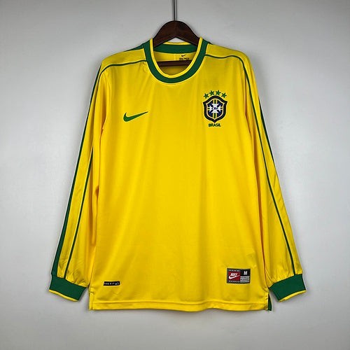 Brasil 1998 Casa Manga Longa