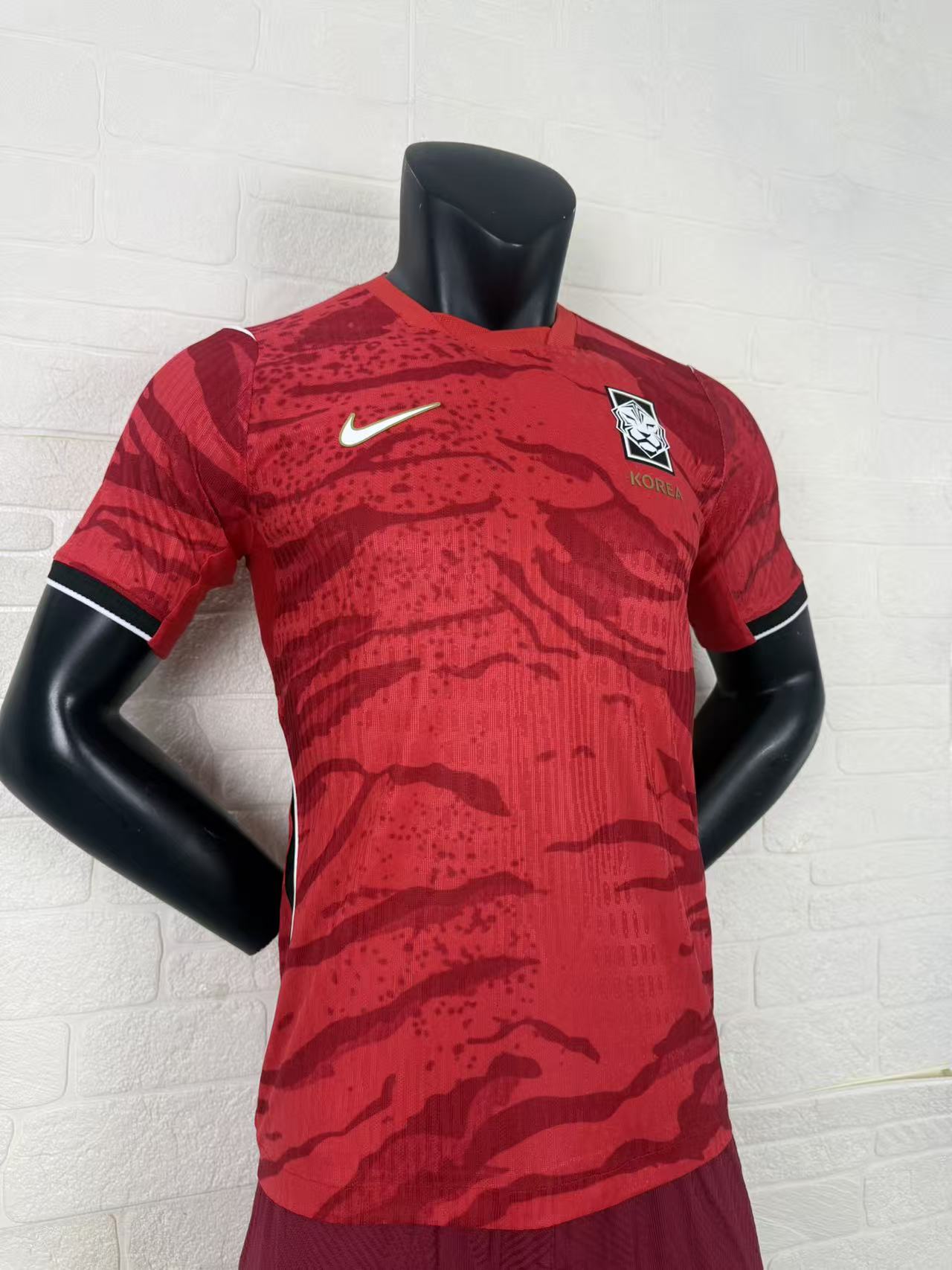Coreia do Sul 2026 Casa Versão Jogador