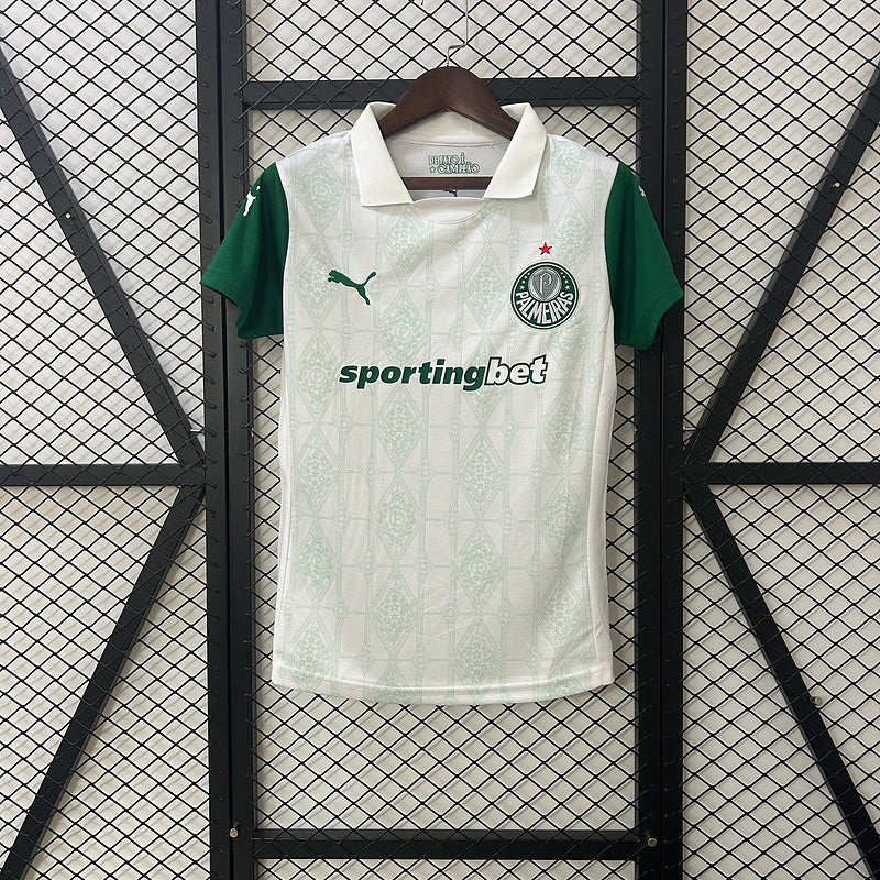Palmeiras 2025-26 Fora Feminino