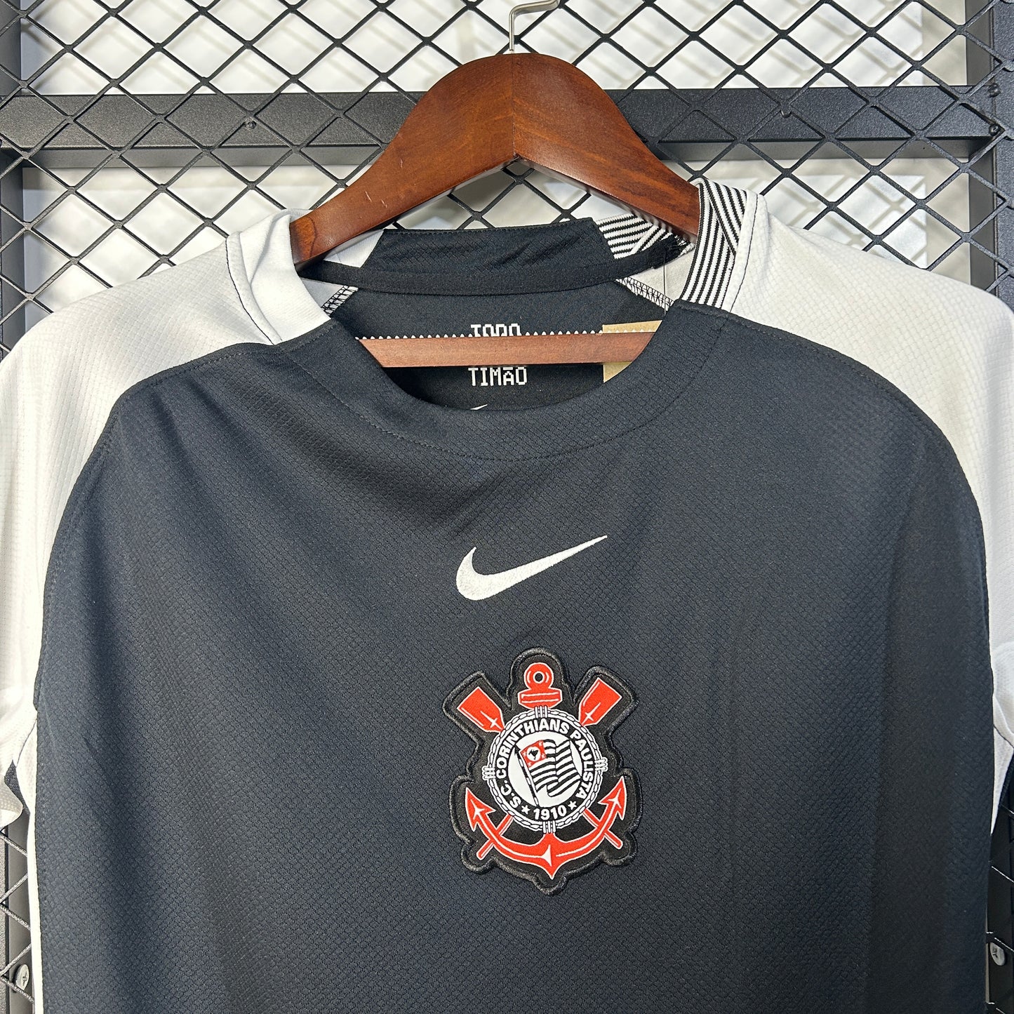 Corinthians 2025-26 Fora Feminino