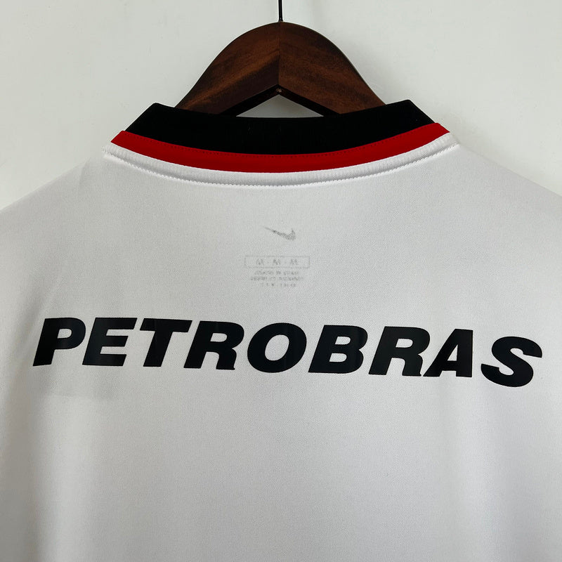 Flamengo 2001 Fora
