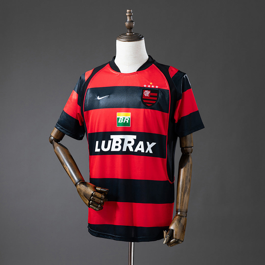 Flamengo 2002-03 Casa