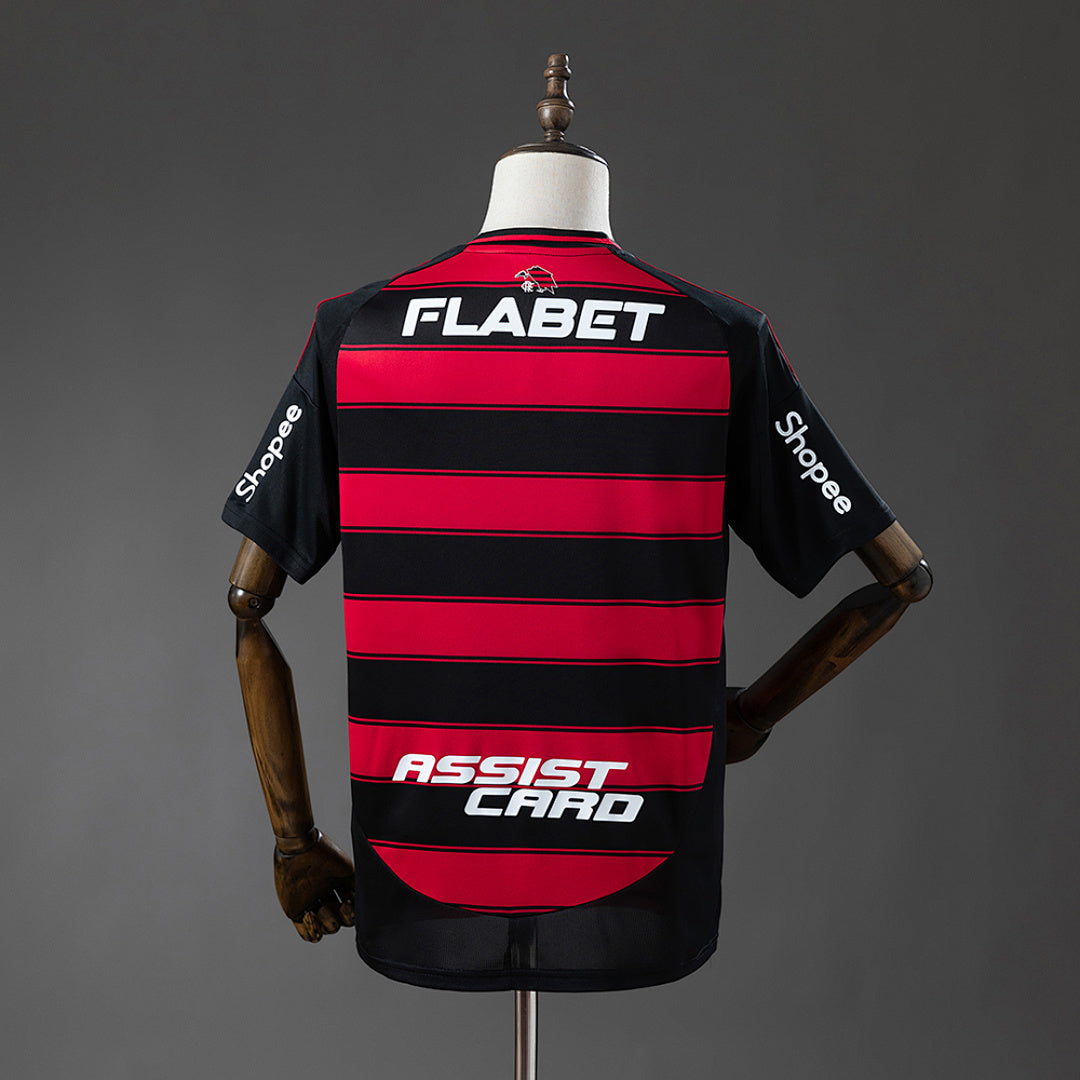 Flamengo 2025-26 Casa