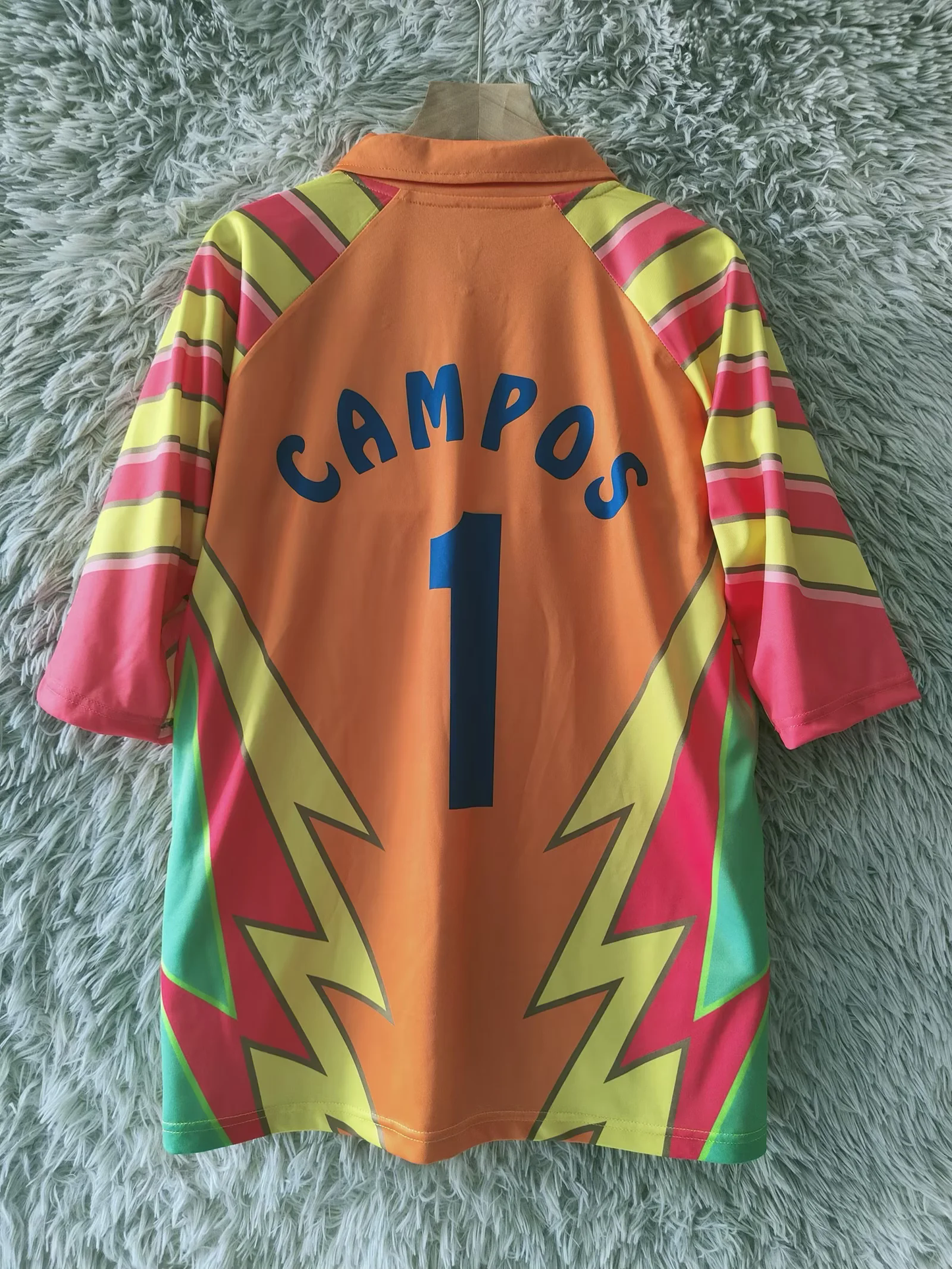 México 1998 Goleiro