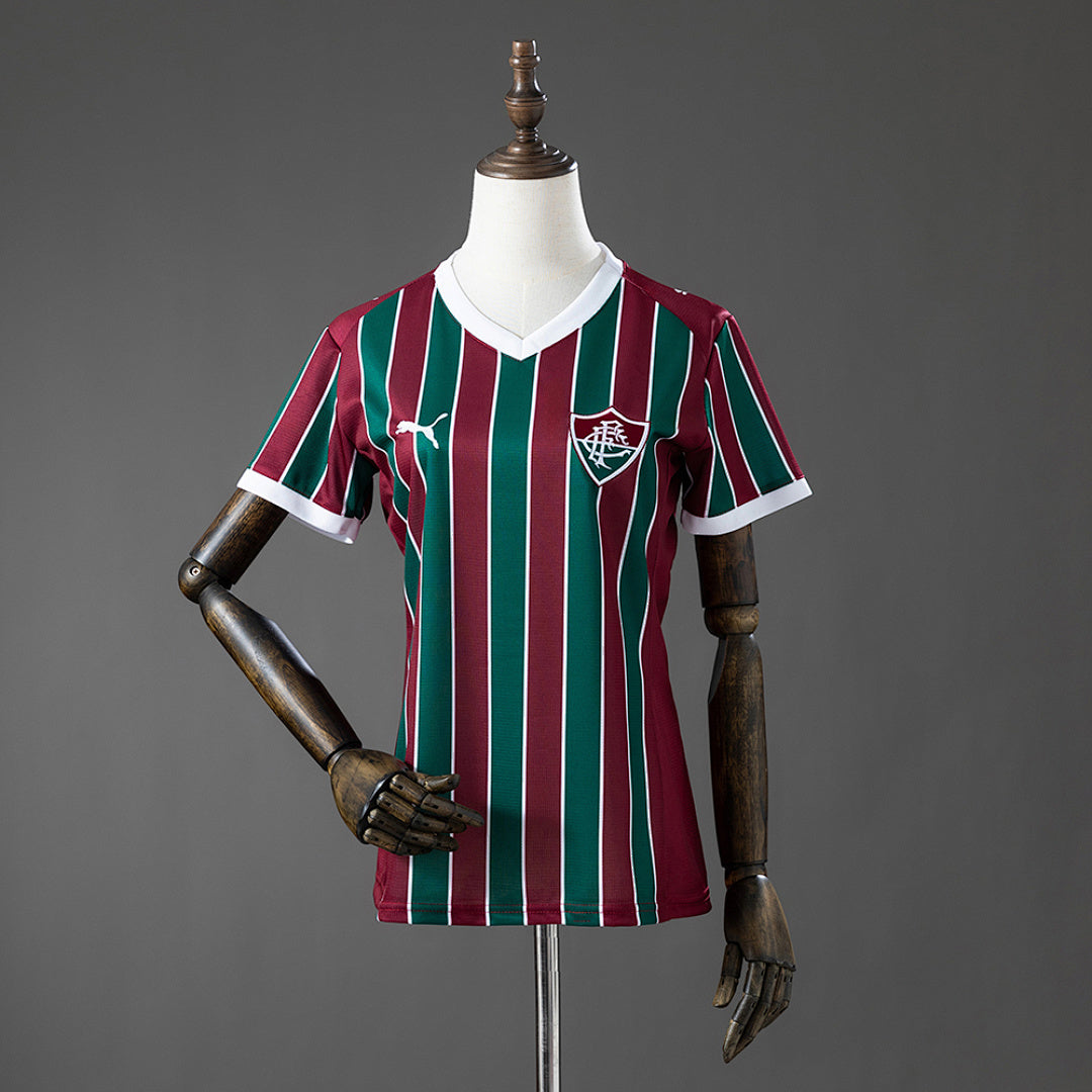 Fluminense 2026-27 Casa Feminino