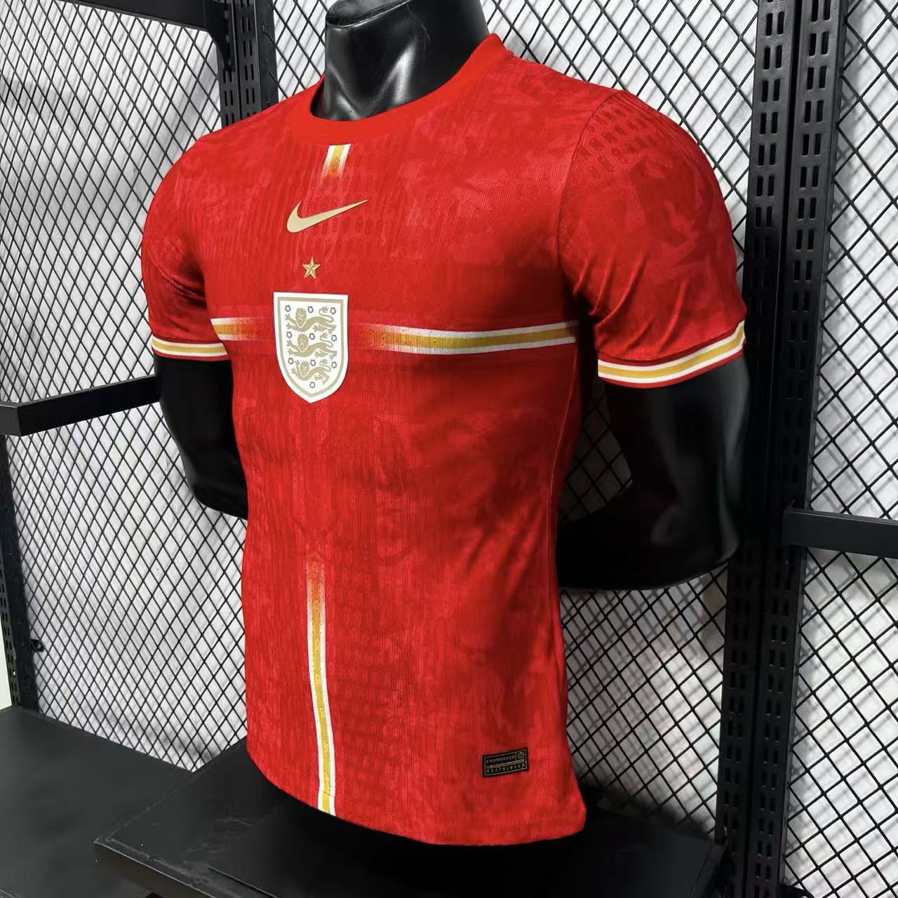 Inglaterra 2026 Edição Especial Versão Jogador
