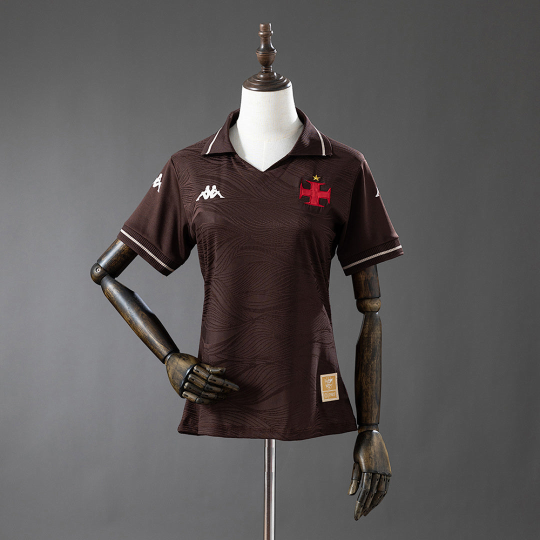 Vasco 2025-26 Alternado Feminino