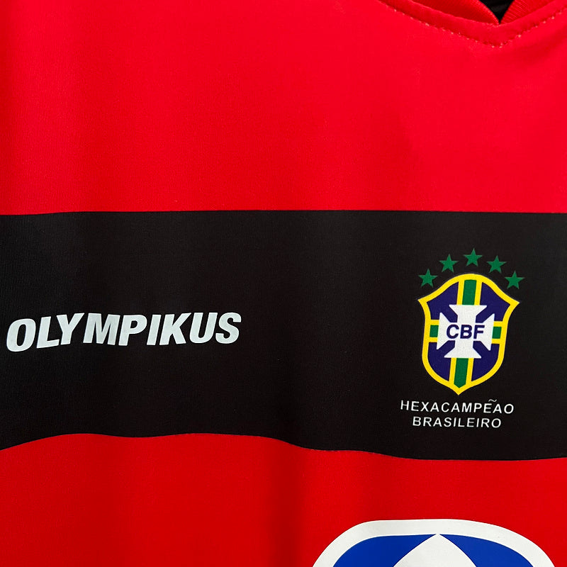 Flamengo 2010 Casa