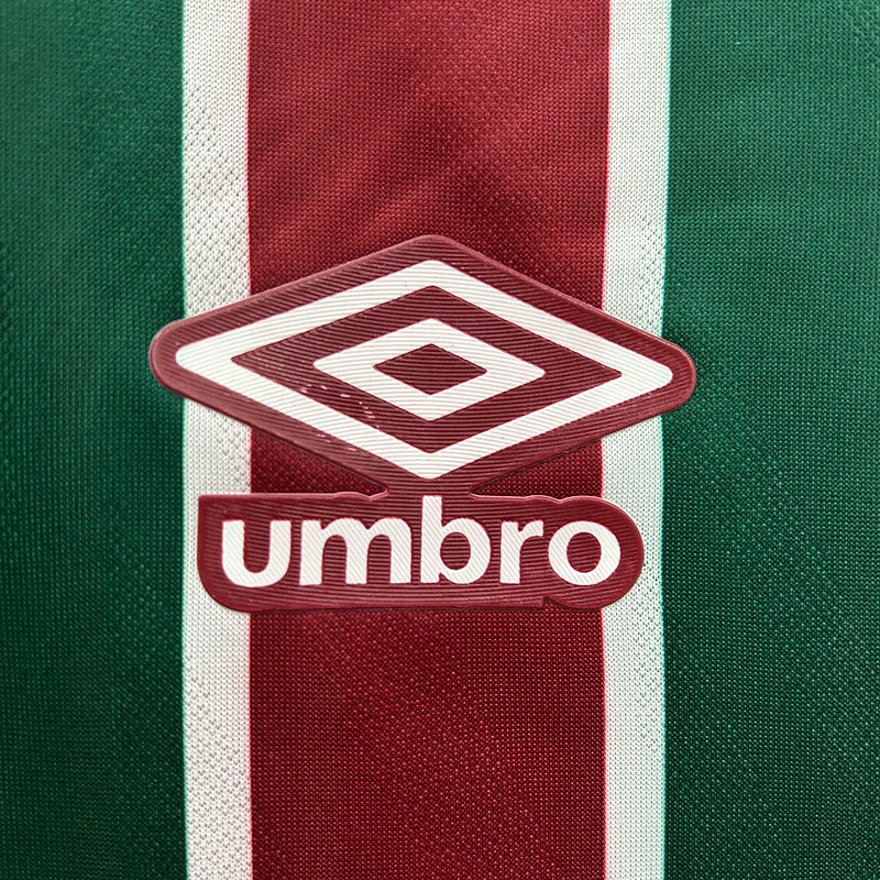 Fluminense 2025-26 Casa Feminino