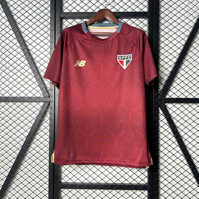 São Paulo 2025-26 Treino