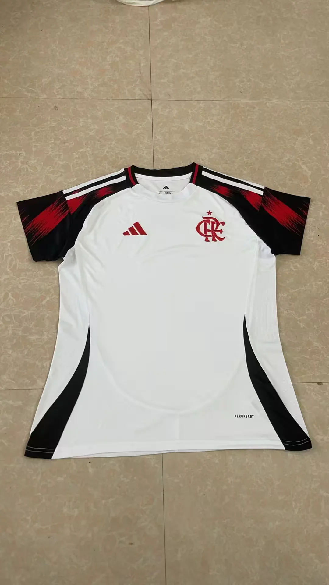 Flamengo 2025-26 Fora Feminino