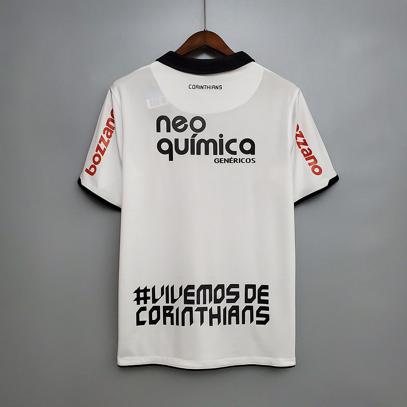 Corinthians 2011-12 Casa