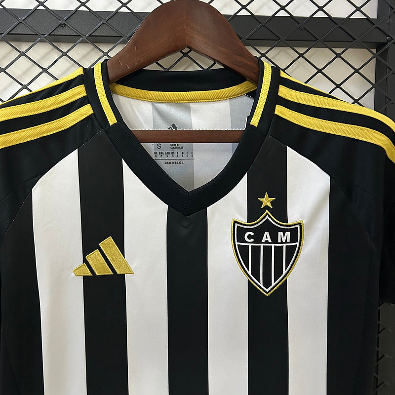 Atlético Mineiro 2025-26 Casa Feminino