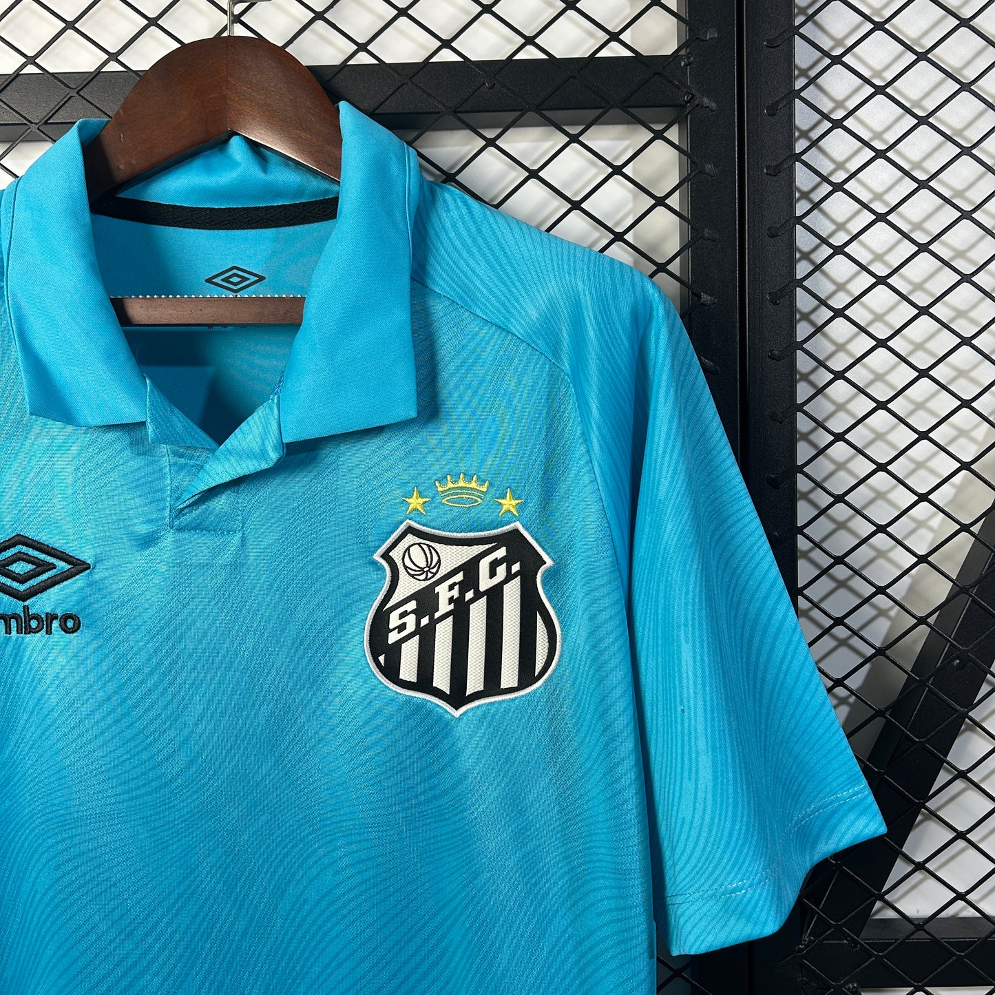 Santos 2025-26 Alternado