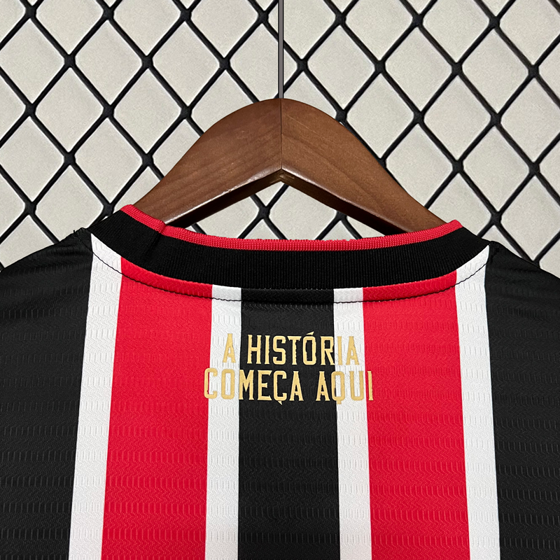 São Paulo 2024-25 Fora