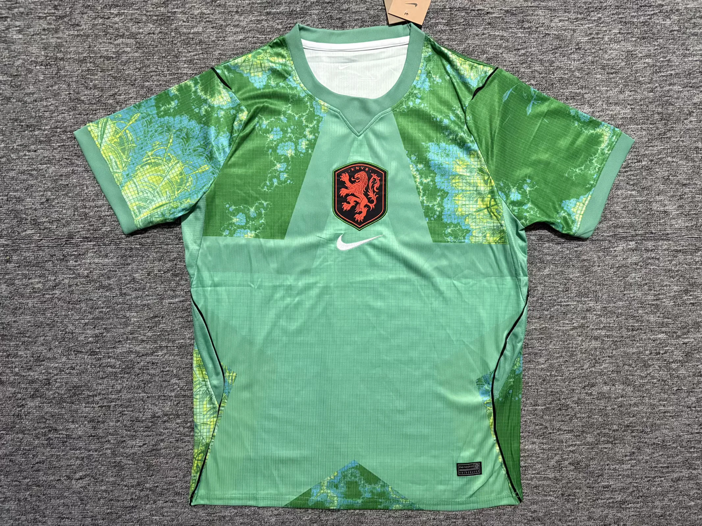 Holanda 2026 Goleiro