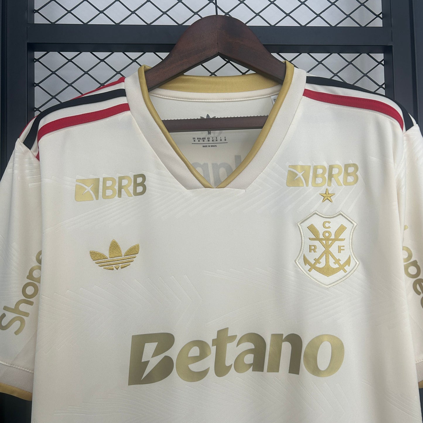 Flamengo 2025-26 Alternado