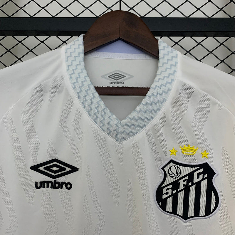 Santos 2025-26 Casa