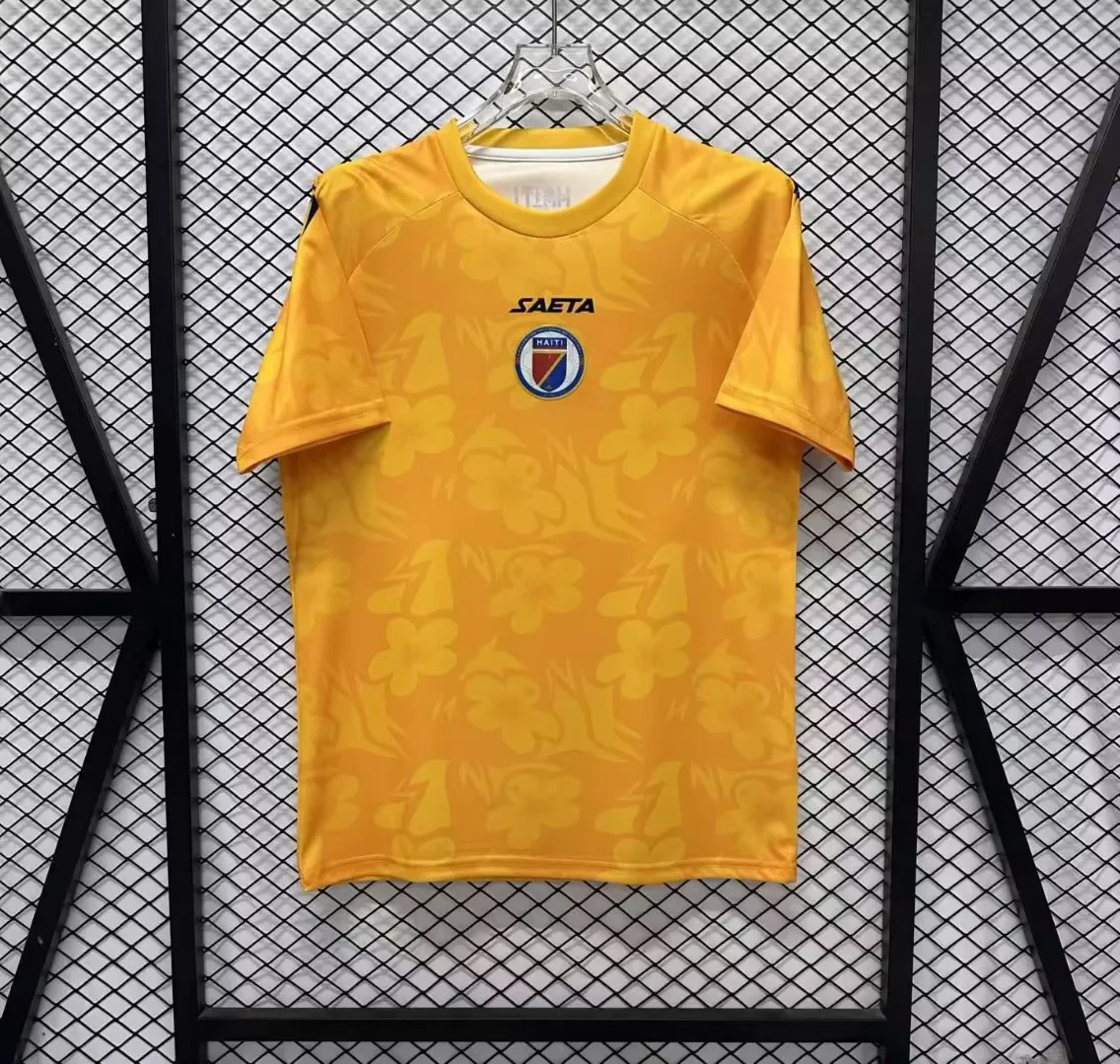 Haiti 2026 Goleiro (2)