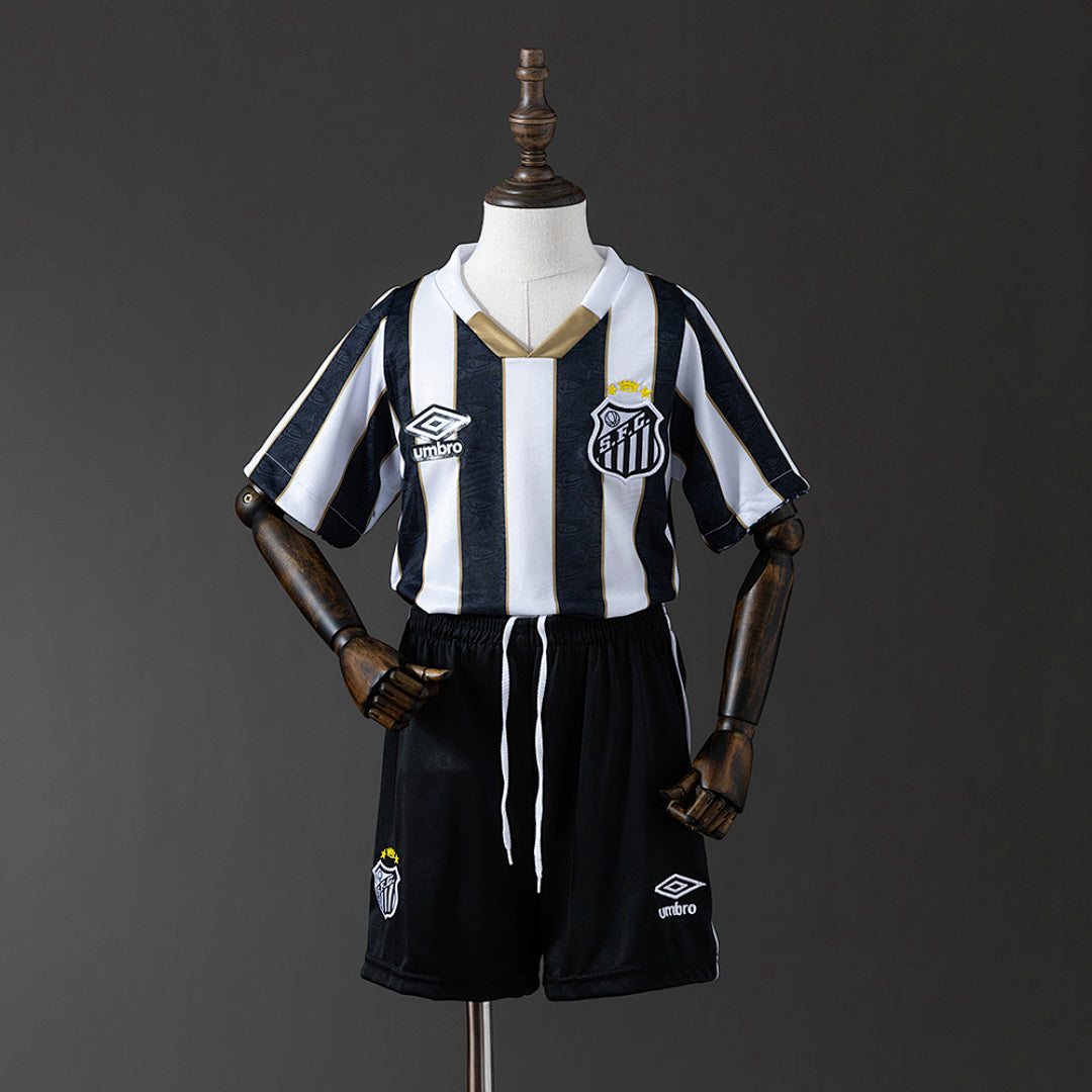 Santos 2024-25 Fora Infantil