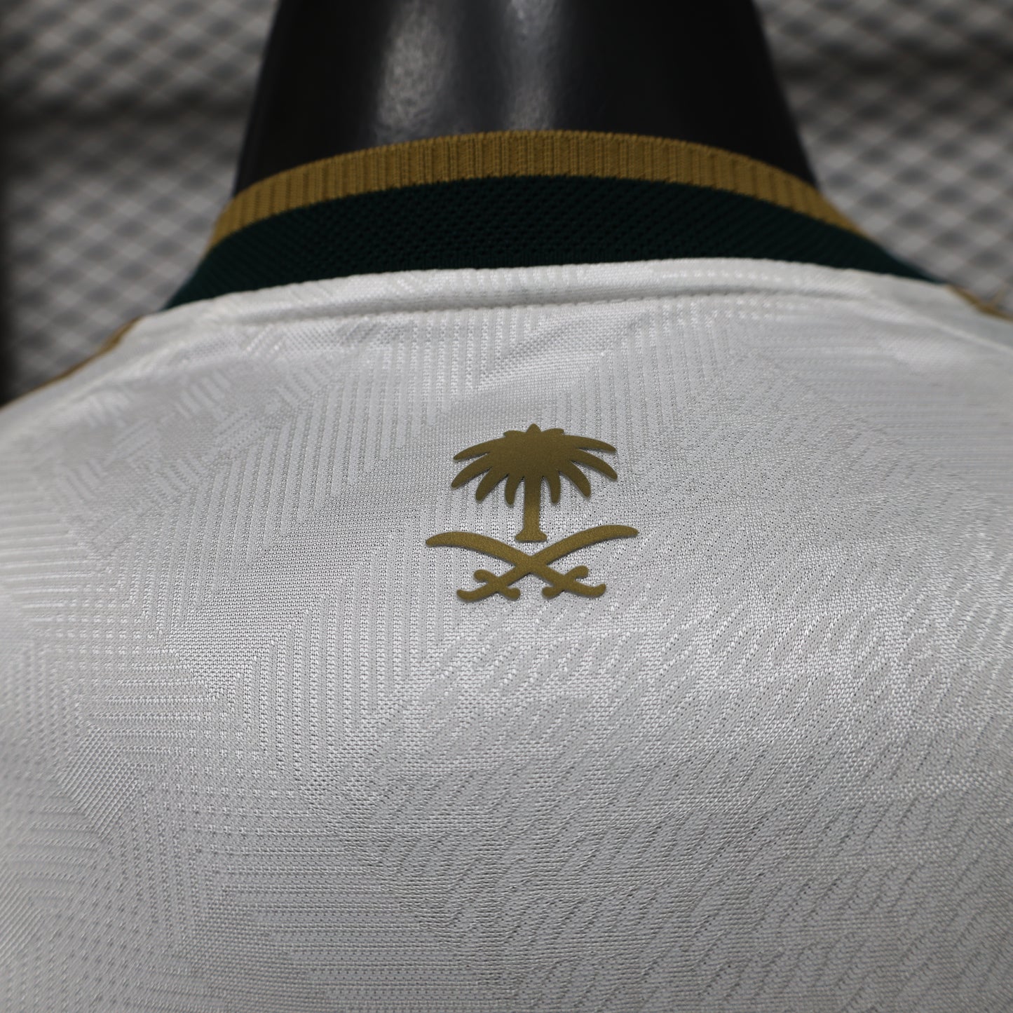 Arábia Saudita 2026 Fora Versão Jogador