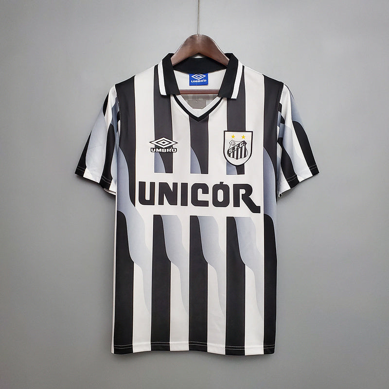 Santos 1998 Fora