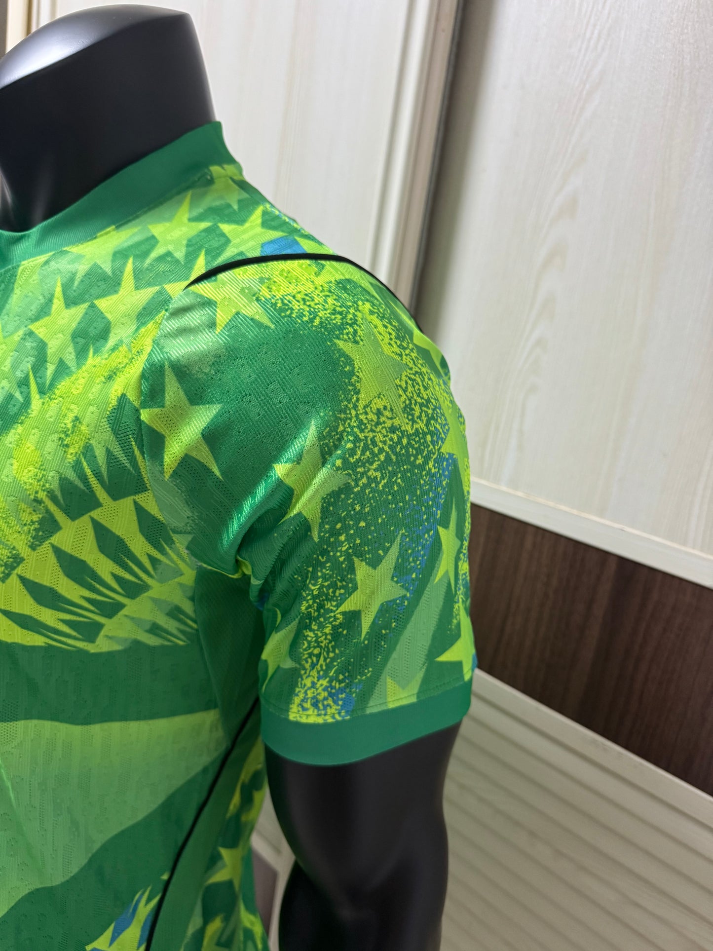 EUA 2026 Goleiro Versão Jogador