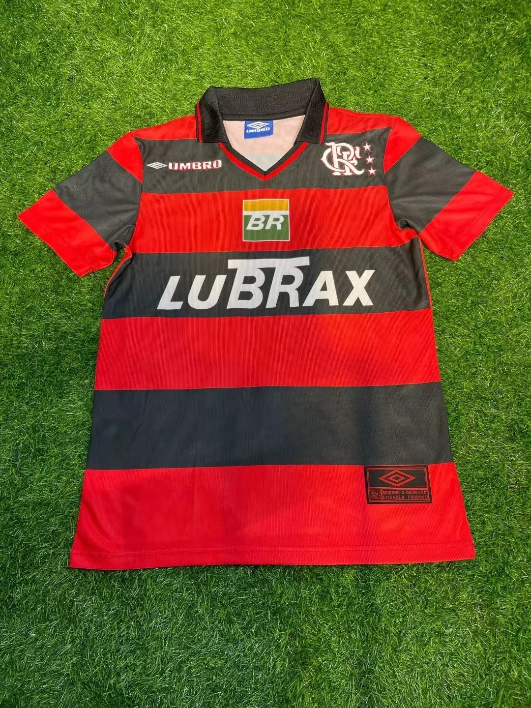 Flamengo 1998-99 Casa
