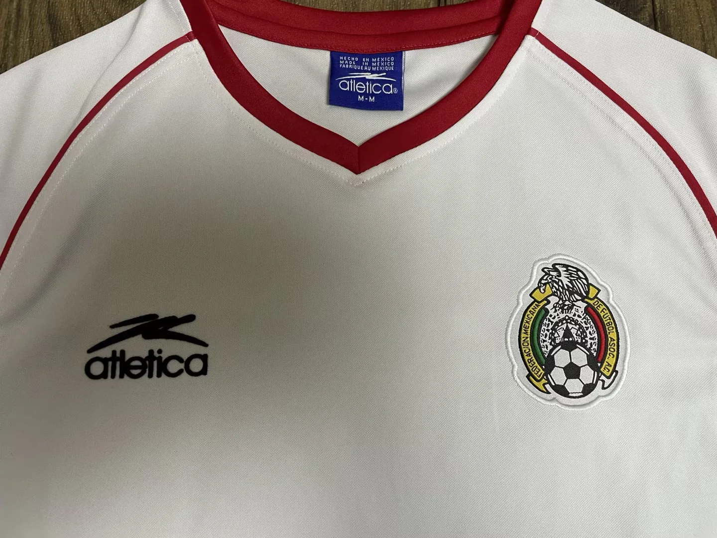 México 2002 Fora