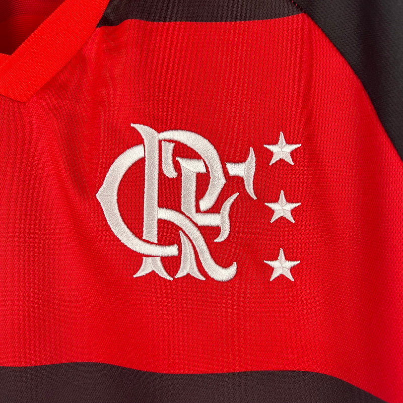 Flamengo 1987 Casa