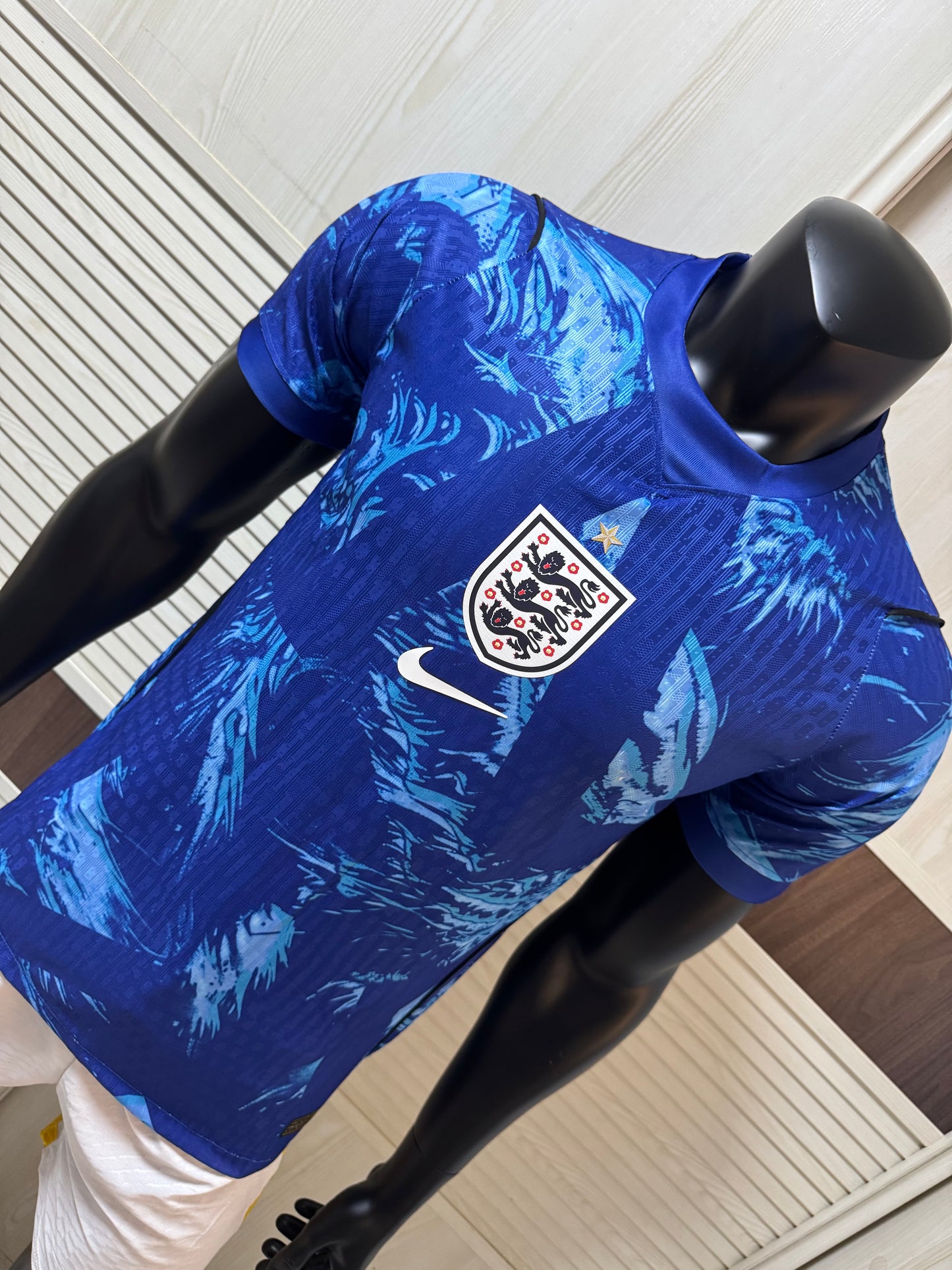 Inglaterra 2026 Goleiro Versão Jogador