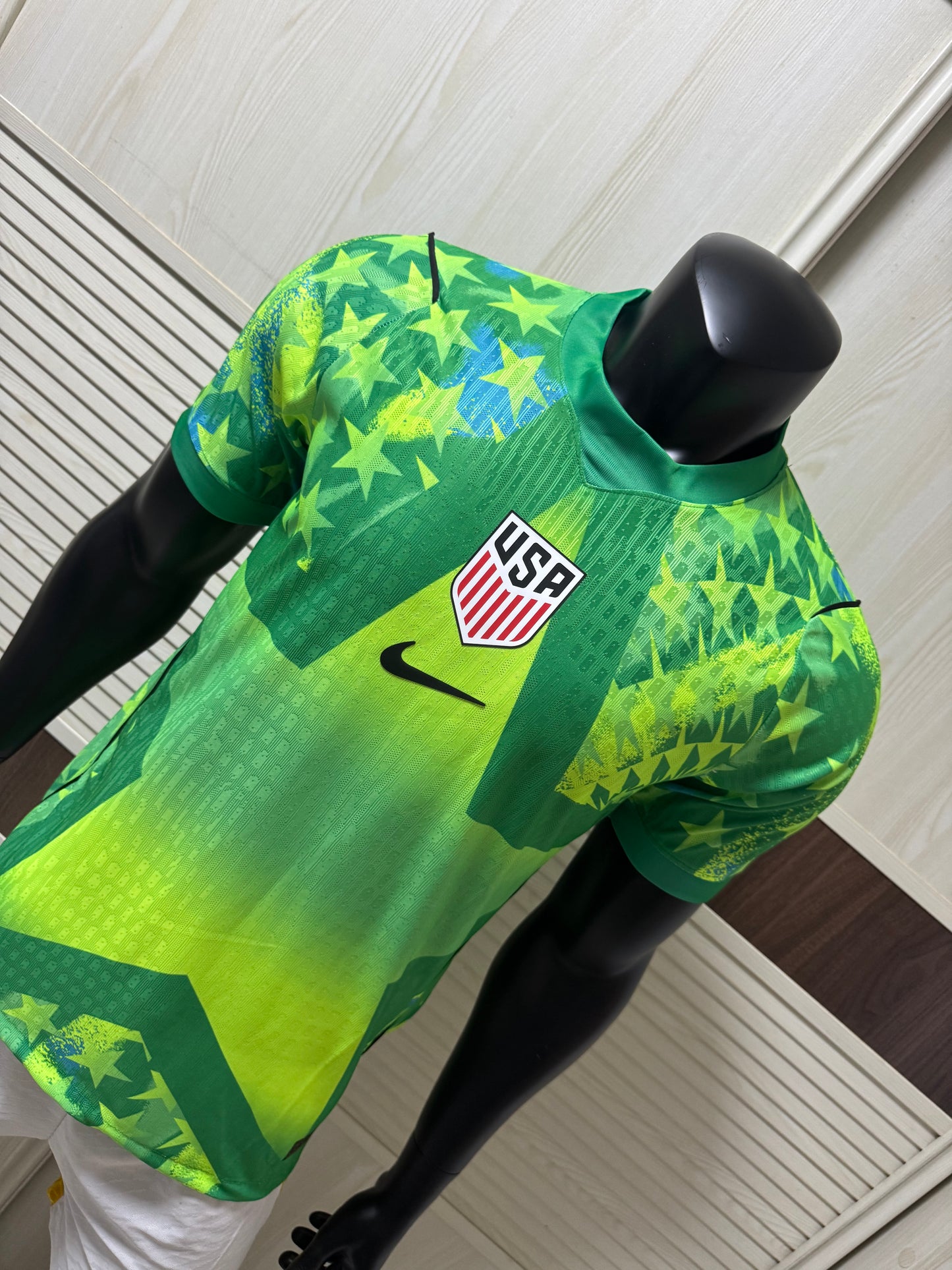 EUA 2026 Goleiro Versão Jogador