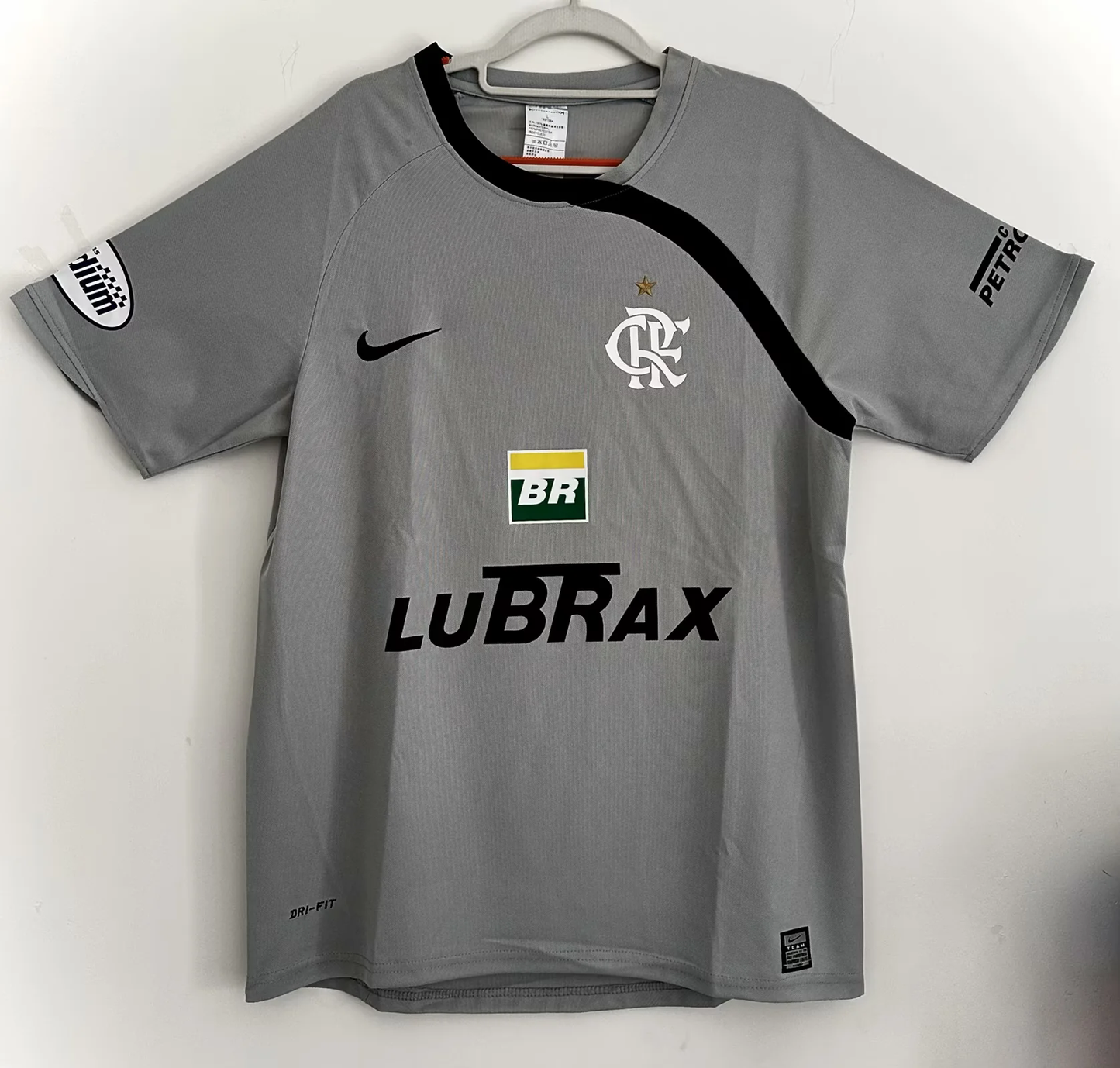 Flamengo 2008 Goleiro