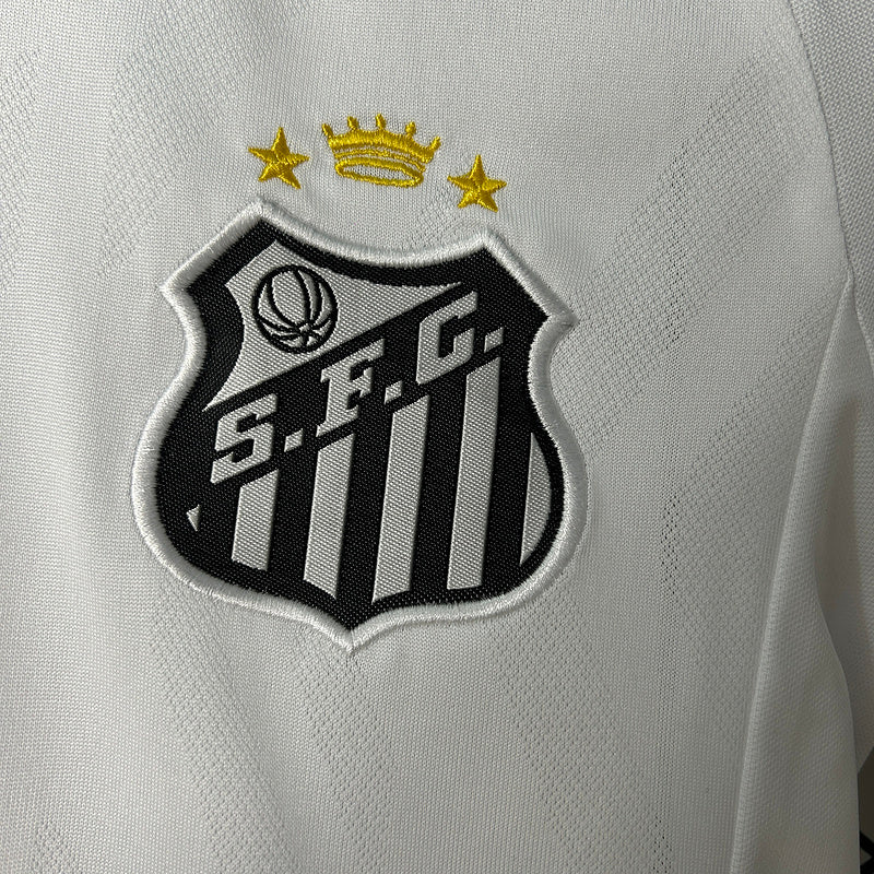 Santos 2025-26 Casa Infantil