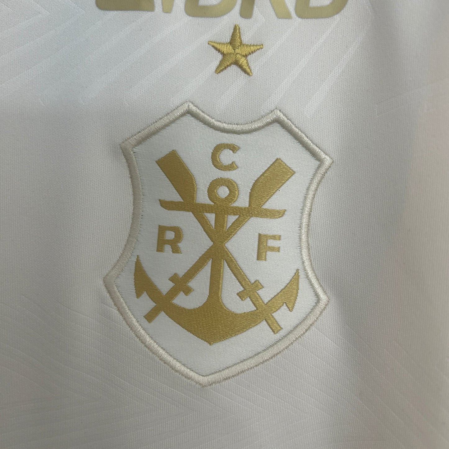 Flamengo 2025-26 Alternado