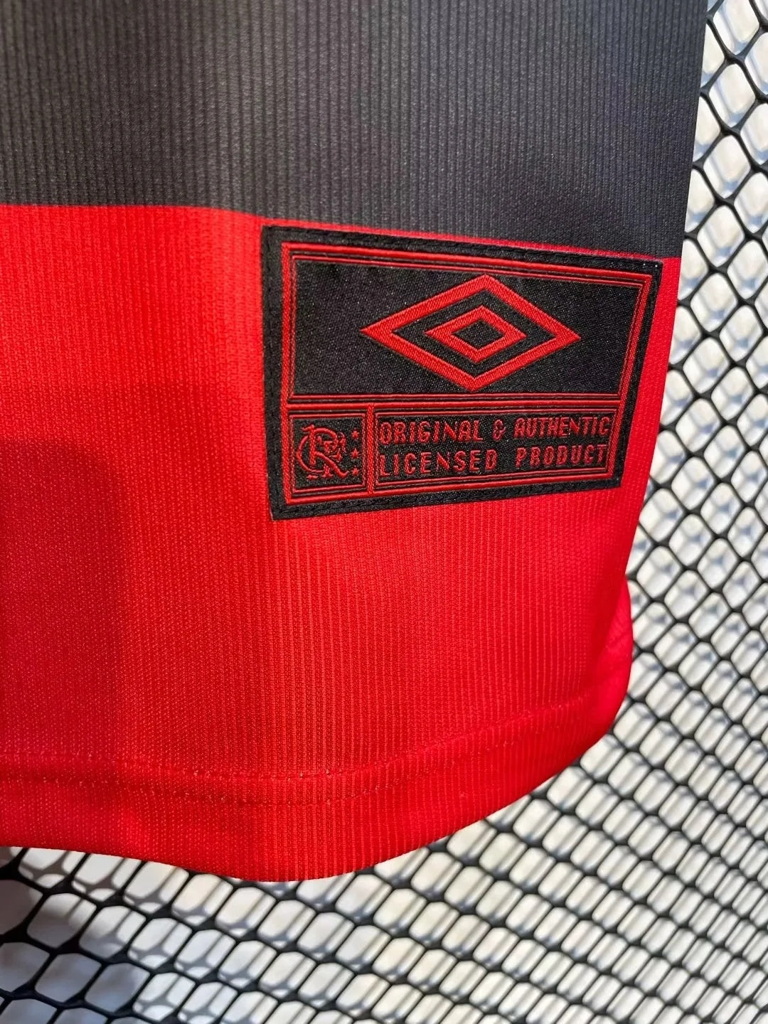 Flamengo 1998-99 Casa